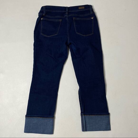 Lila Ryan | Denim Capri’s - Picture 4 of 6